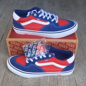 NIB Vans Rowan Pro